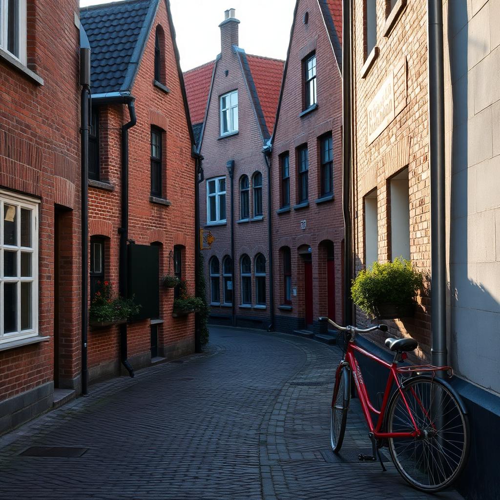 Zicht op Ichtegem en omgeving